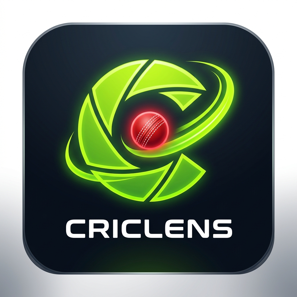 CricLens Logo